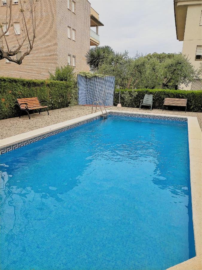 Vila Lydia Cambrils Extérieur photo