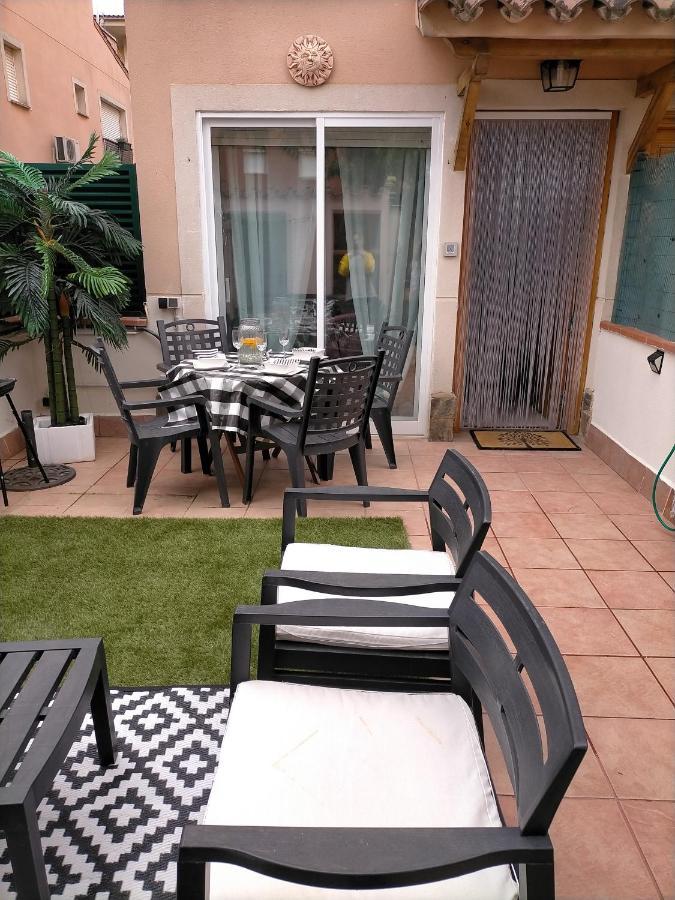 Vila Lydia Cambrils Extérieur photo