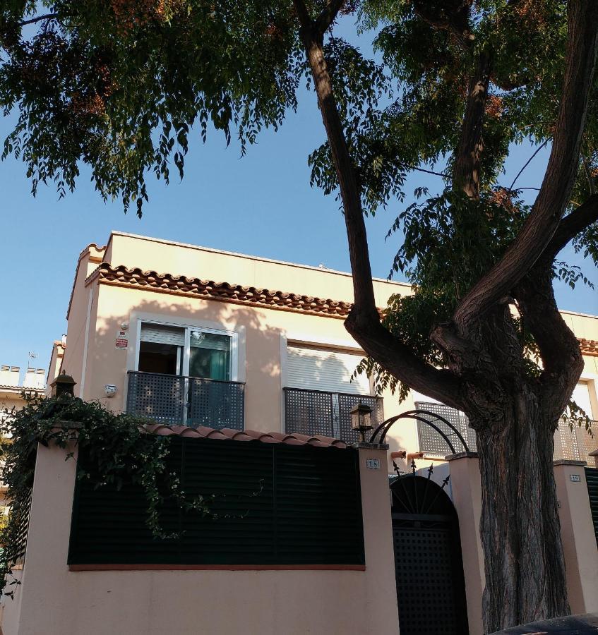 Vila Lydia Cambrils Extérieur photo
