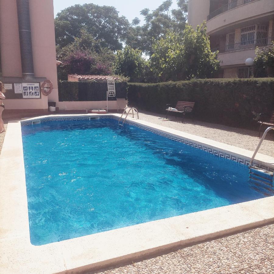 Vila Lydia Cambrils Extérieur photo